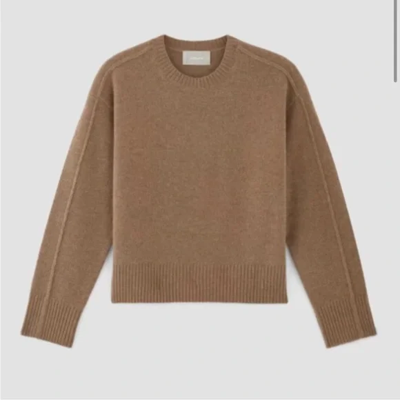 Everlane Crewneck Wool Sweater - Picture 3 of 8